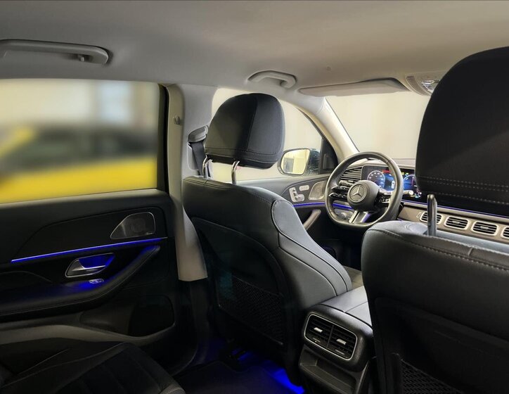 Mercedes-Benz GLE 22