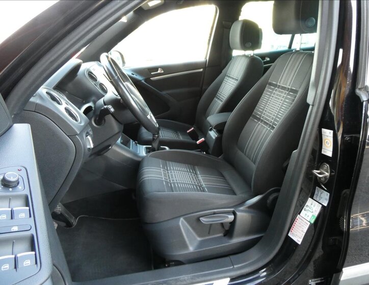 Volkswagen Tiguan SUV 2,0 l 110 kw