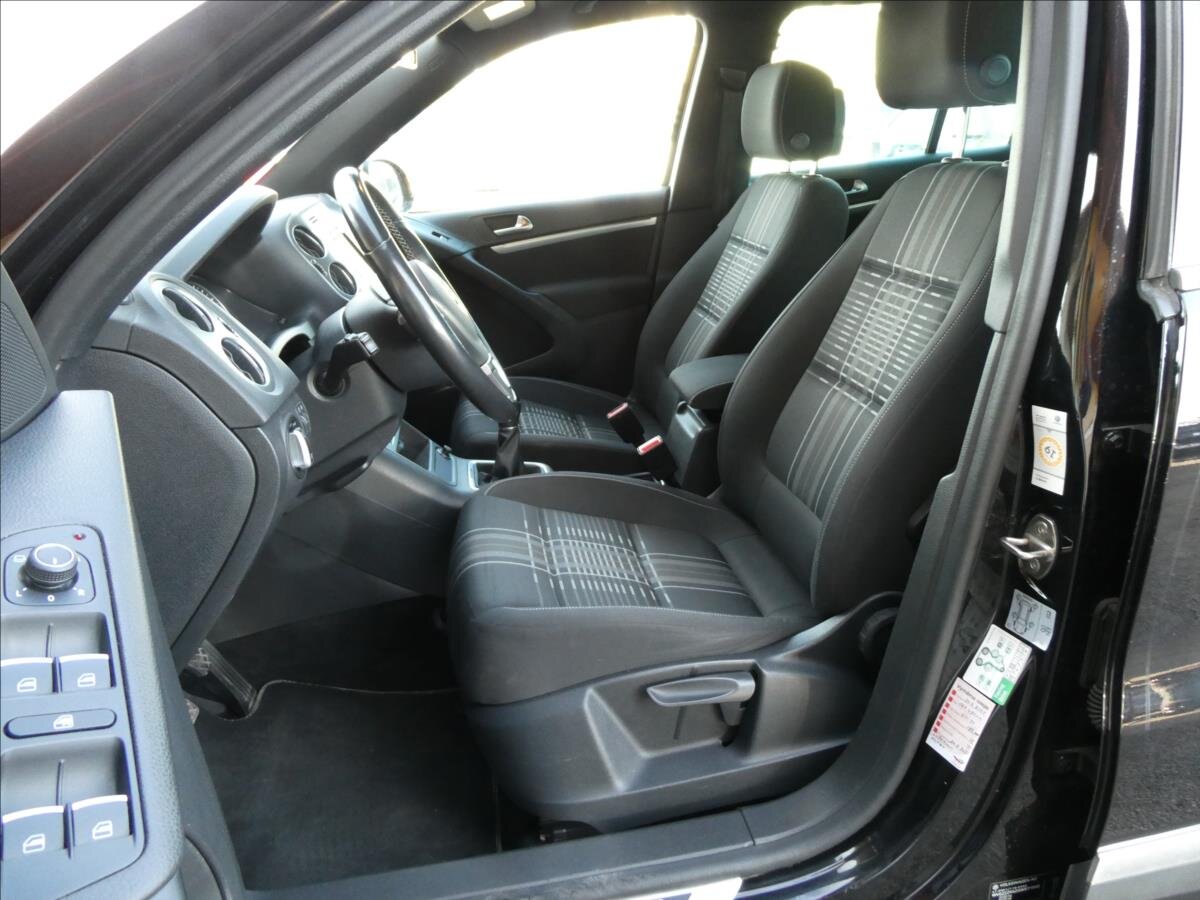 Volkswagen Tiguan SUV 2,0 l 110 kw