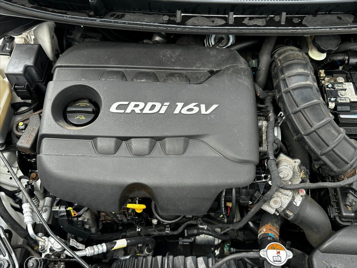 Hyundai i30 Kombi 1,6 l 81 kw