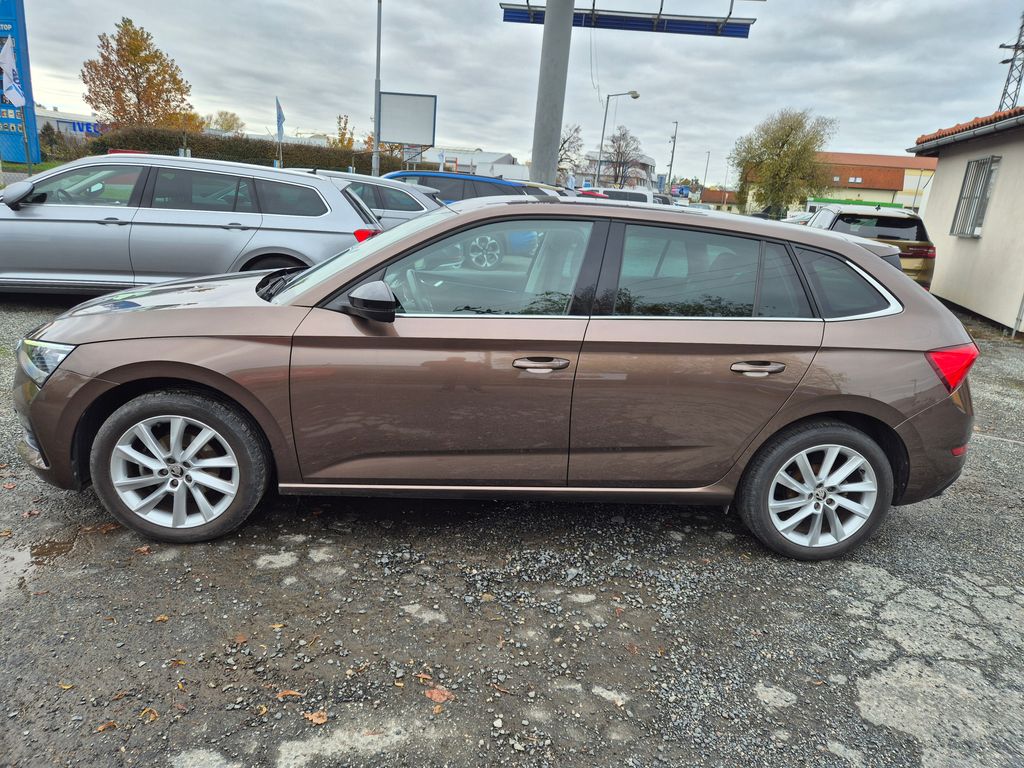 Škoda Scala