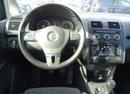 Volkswagen Touran MPV 1,2 l 77 kw