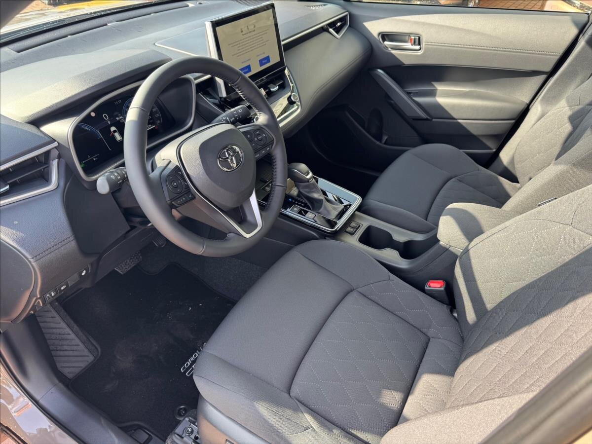 Toyota Corolla SUV 1,8 l 103 kw