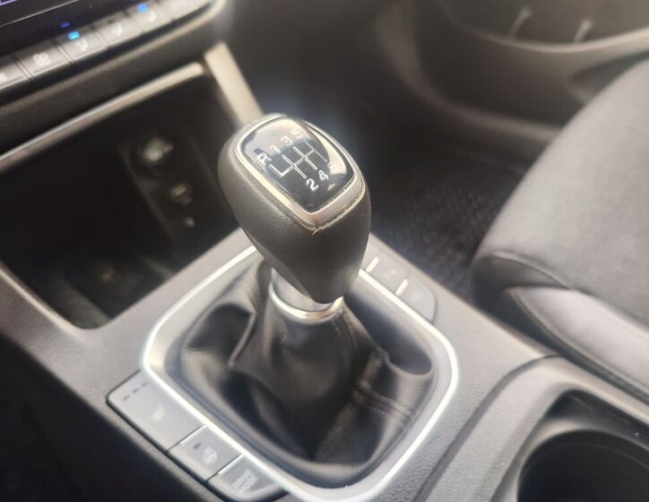 Hyundai i30 Liftback 1,5 l 117 kw