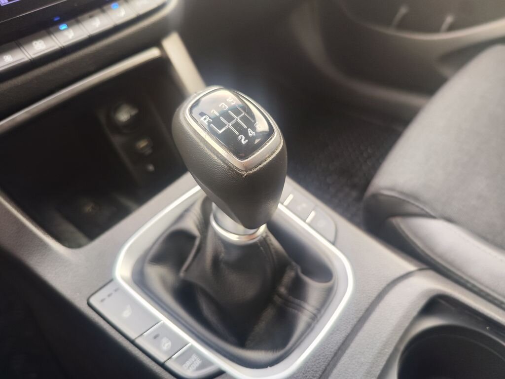 Hyundai i30 Liftback 1,5 l 117 kw