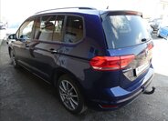 Volkswagen Touran MPV 1,2 l 81 kw