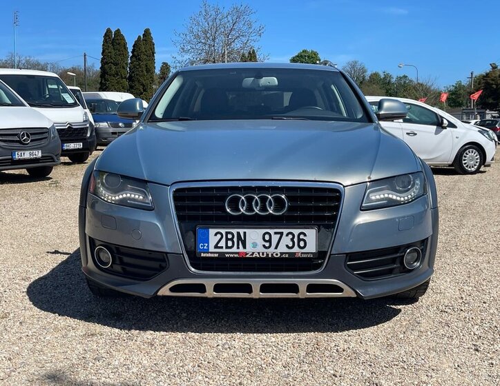 Audi A4 Allroad Kombi 3,0 l 176 kw