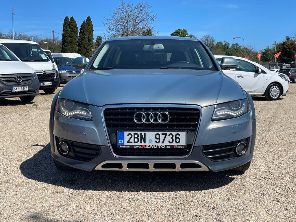 Audi A4 Allroad Kombi 3,0 l 176 kw