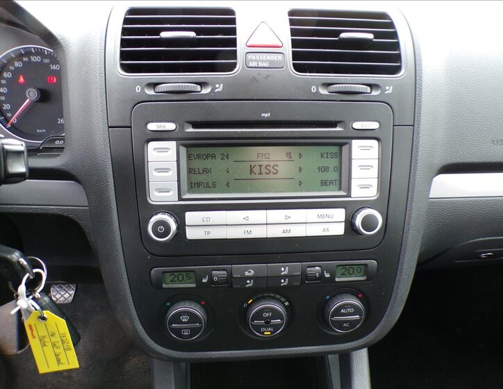 Volkswagen Golf Kombi 1,4 l 90 kw