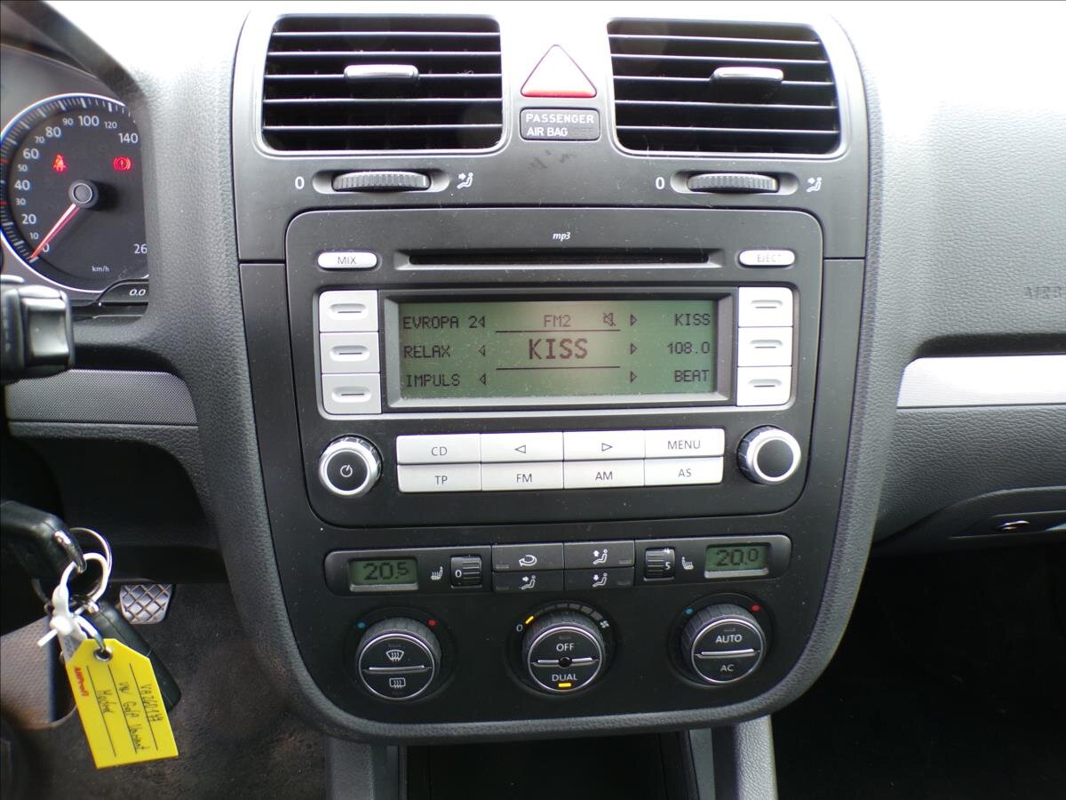 Volkswagen Golf Kombi 1,4 l 90 kw