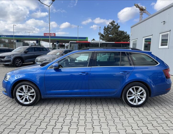Škoda Octavia 3