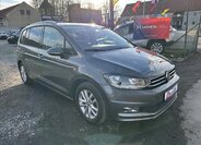 Volkswagen Touran MPV 2,0 l 110 kw