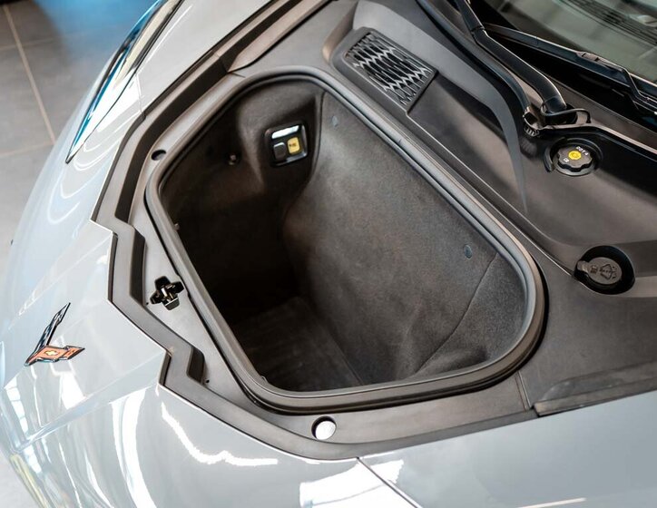 Chevrolet Corvette Kabriolet 6,2 l 353 kw