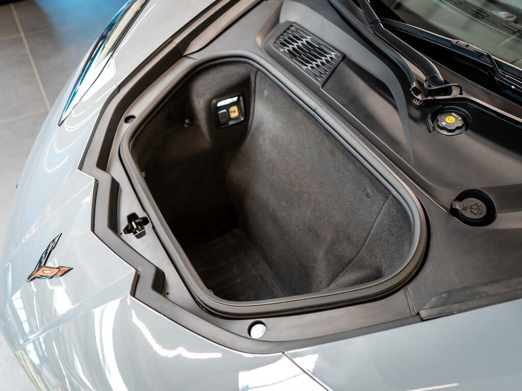 Chevrolet Corvette Kabriolet 6,2 l 353 kw