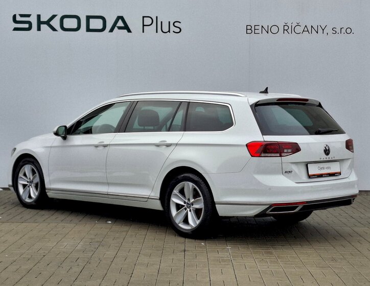 Volkswagen Passat Kombi 2,0 l 110 kw