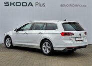 Volkswagen Passat Kombi 2,0 l 110 kw