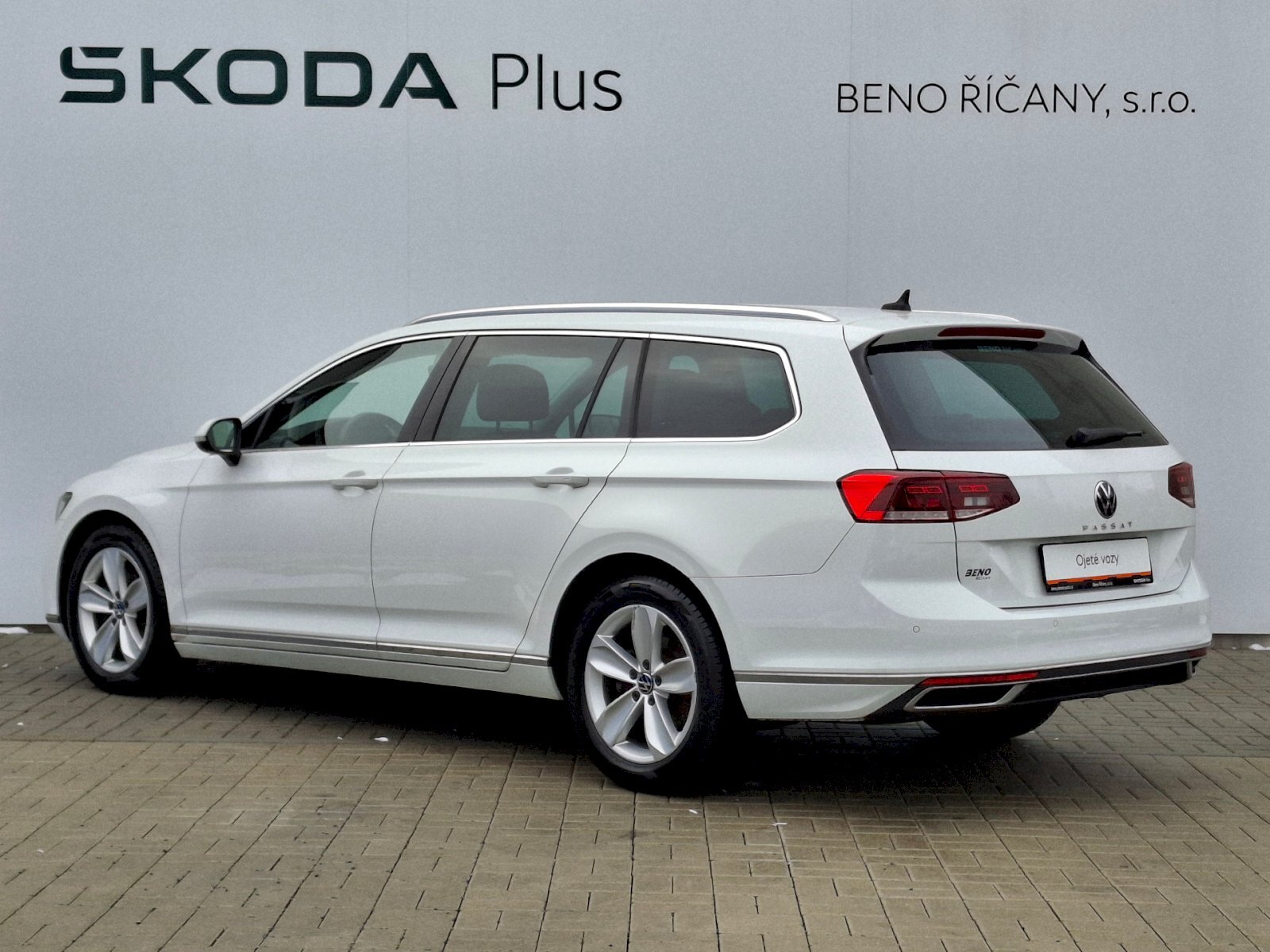 Volkswagen Passat Kombi 2,0 l 110 kw