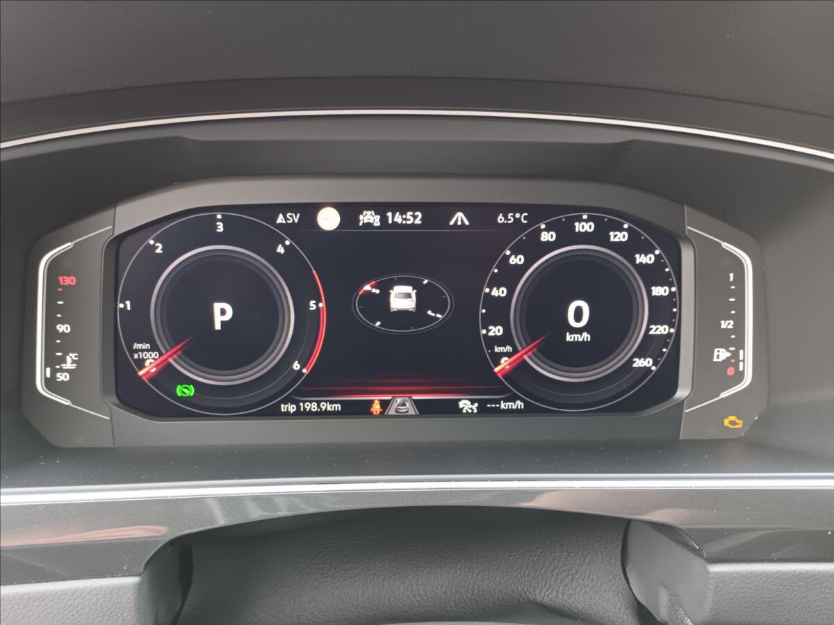 Volkswagen Tiguan SUV / Terénní 2,0 l 147 kw