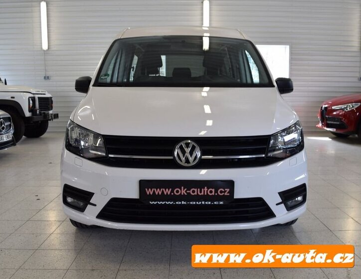 Volkswagen Caddy MPV 2,0 l 110 kw