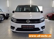 Volkswagen Caddy MPV 2,0 l 110 kw