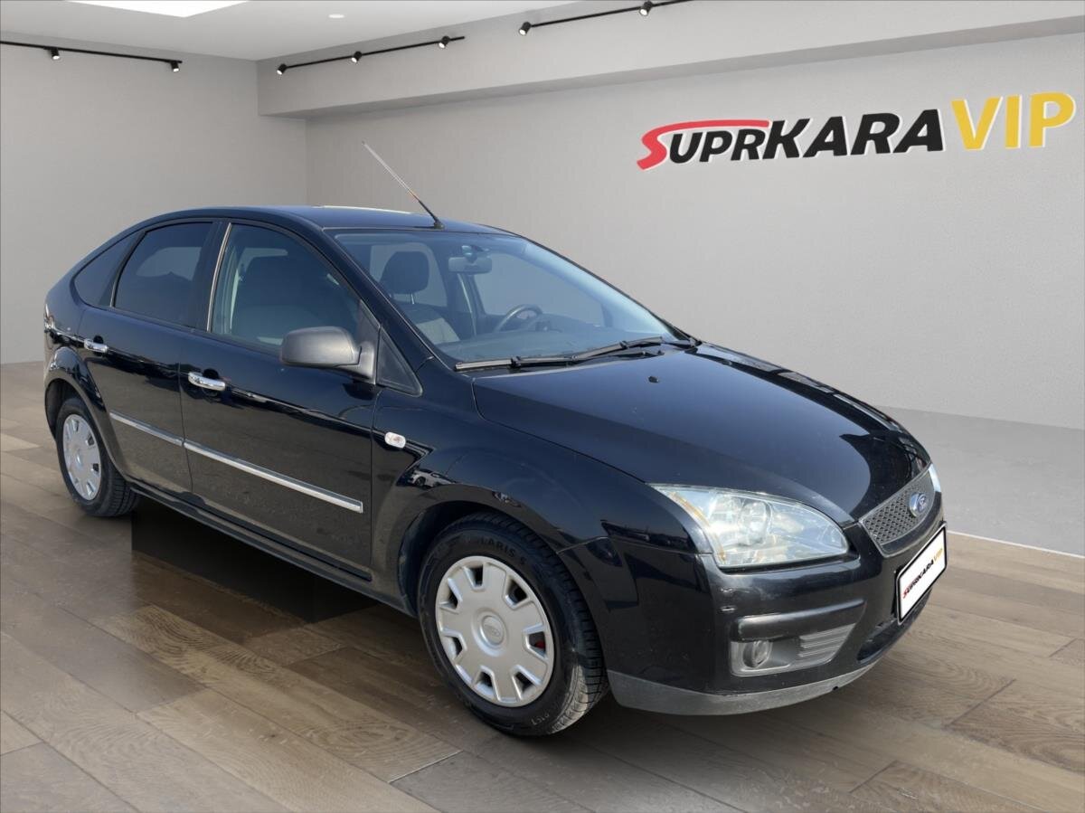 Ford Focus Hatchback 1,6 l 74 kw