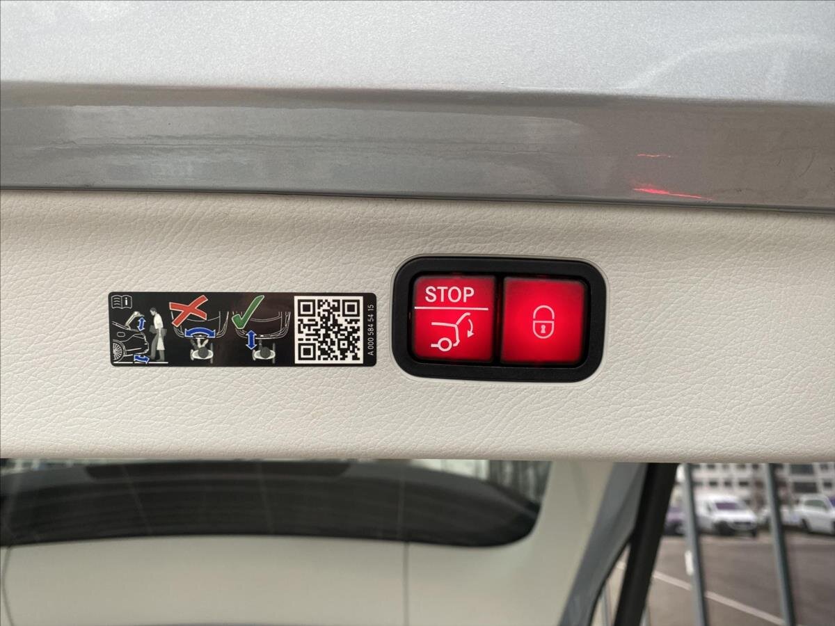 Mercedes-Benz EQS SUV / Terénní 0,0 265 kw