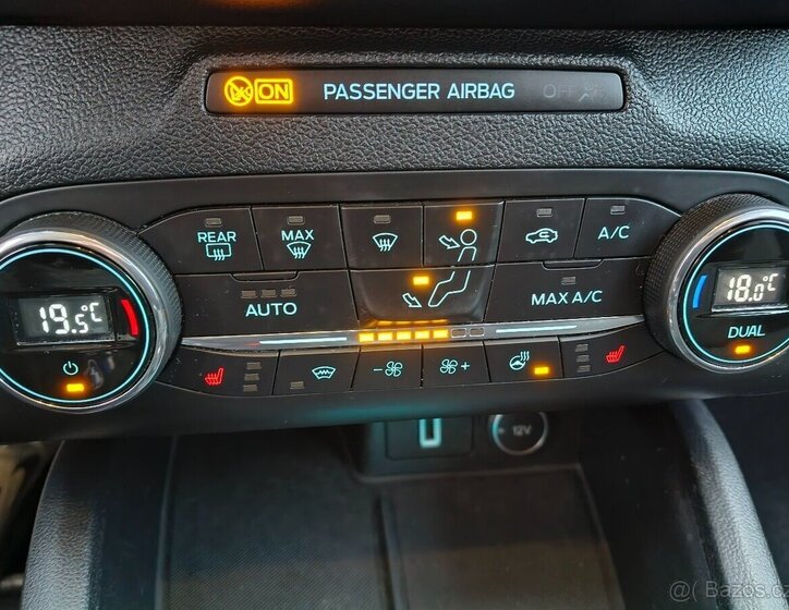 Ford Focus Kombi 0,0 0