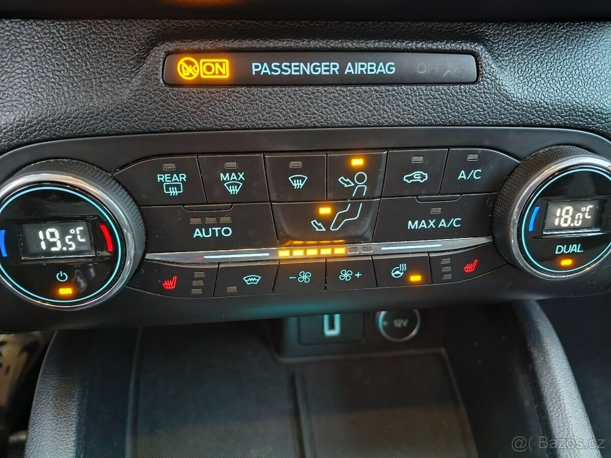 Ford Focus Kombi 0,0 0