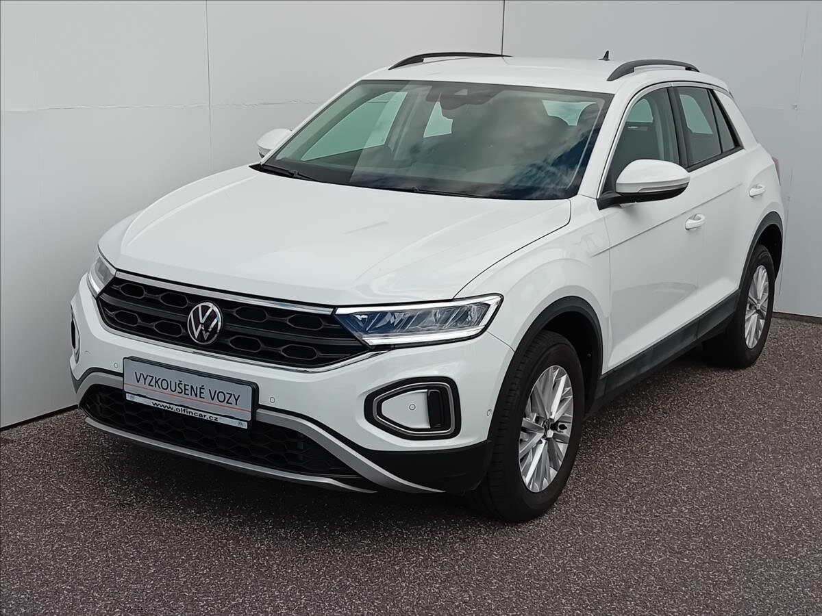 Volkswagen T-Roc Hatchback 999,0 81 kw