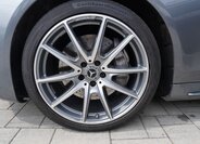 Mercedes-Benz Třídy S Sedan / Limuzína 4,0 l 345 kw
