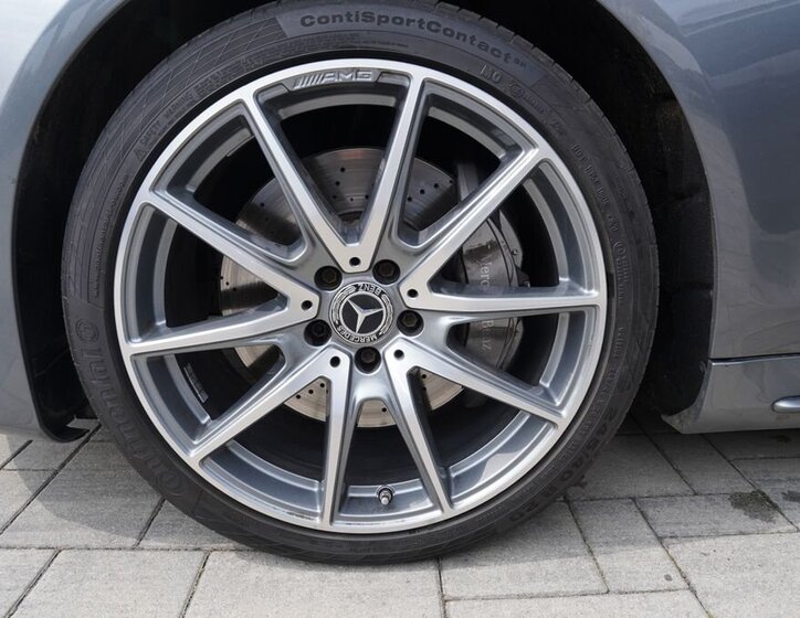 Mercedes-Benz Třídy S Sedan / Limuzína 4,0 l 345 kw