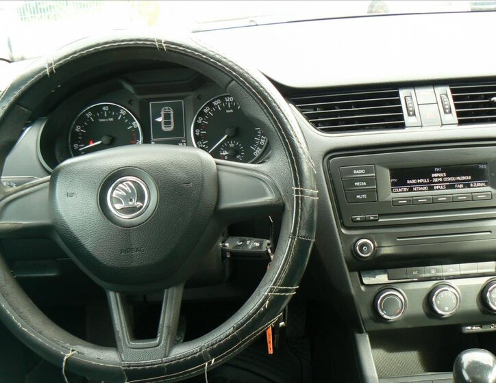 Škoda Octavia Ostatní 1,4 l 81 kw