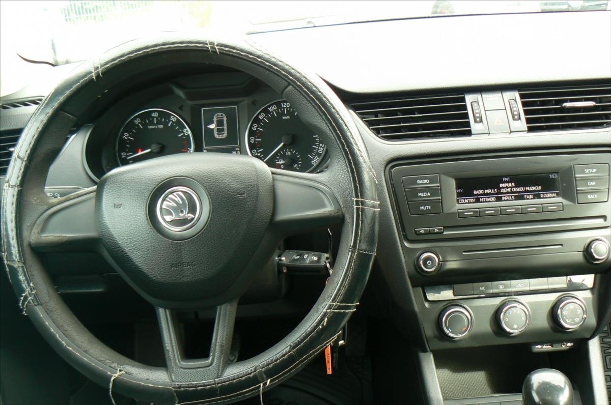 Škoda Octavia Ostatní 1,4 l 81 kw