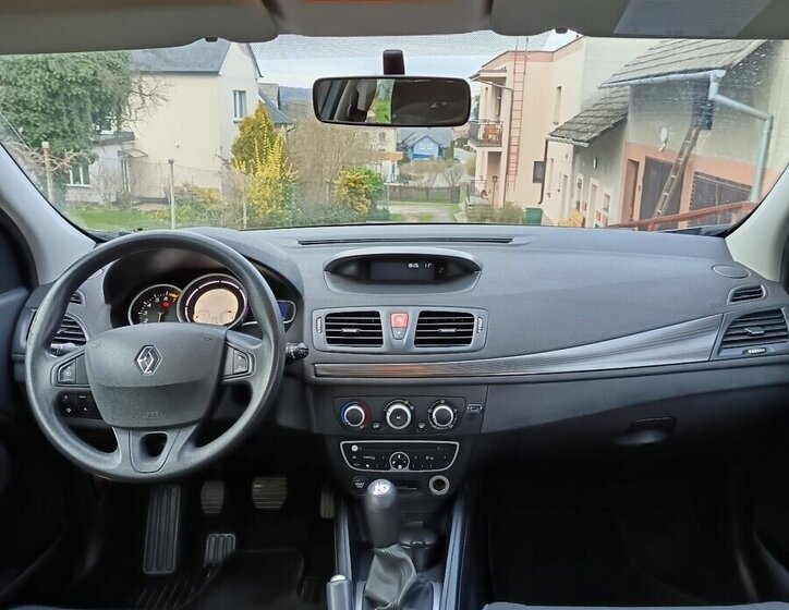 Renault Mégane Kombi 0,0 0