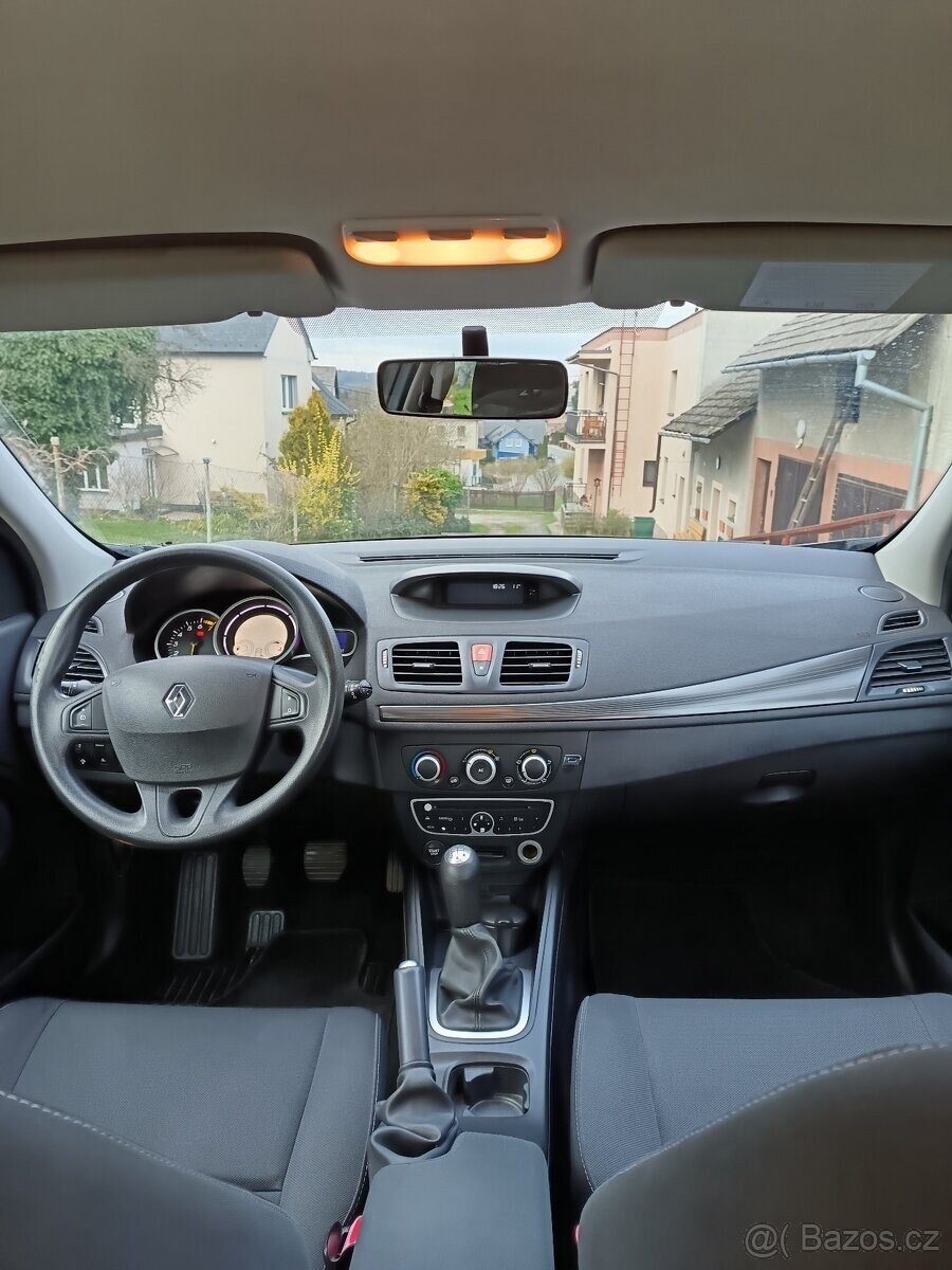 Renault Mégane Kombi 0,0 0