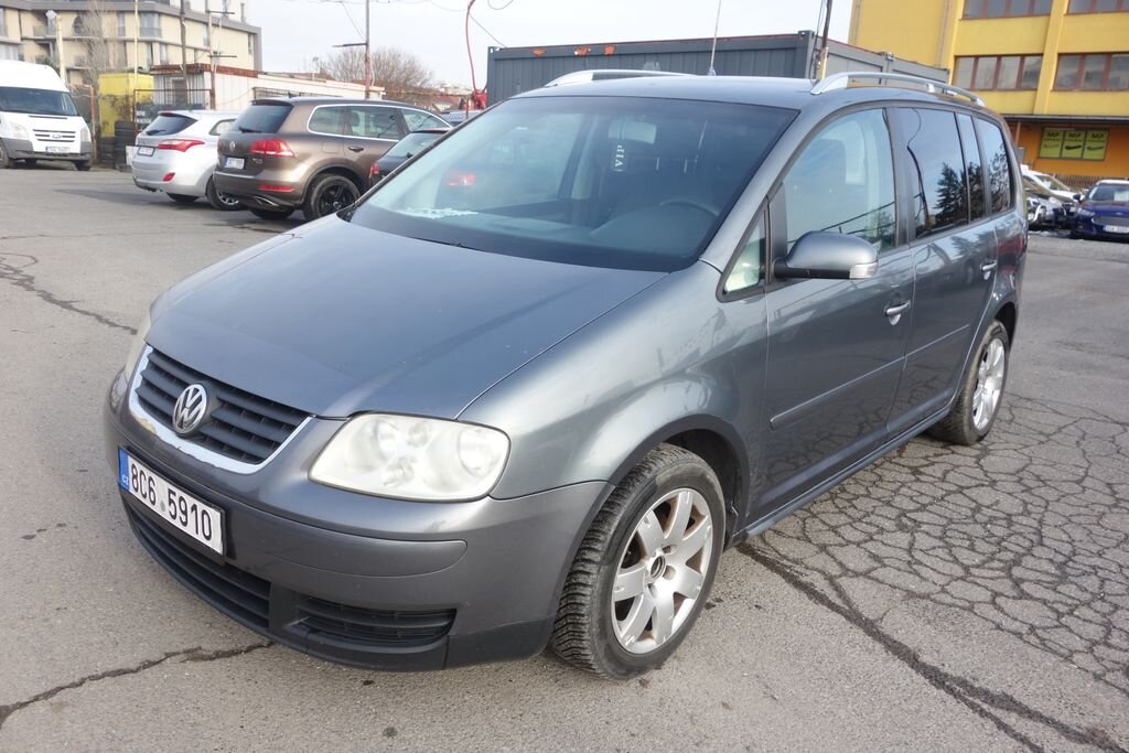 Volkswagen Touran