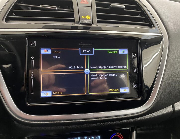 Suzuki SX4 S-Cross 14