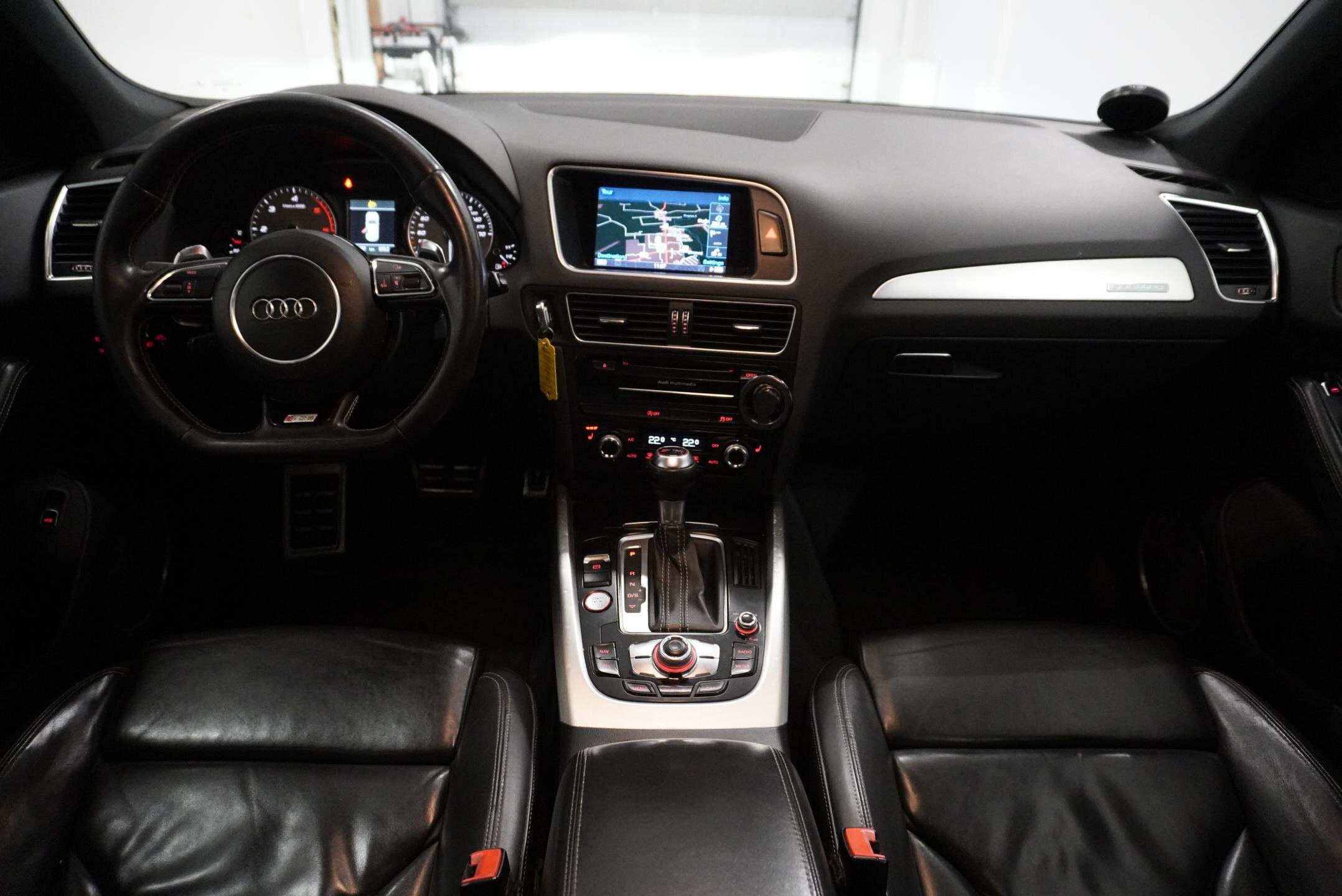 Audi SQ5 SUV 3,0 l 230 kw