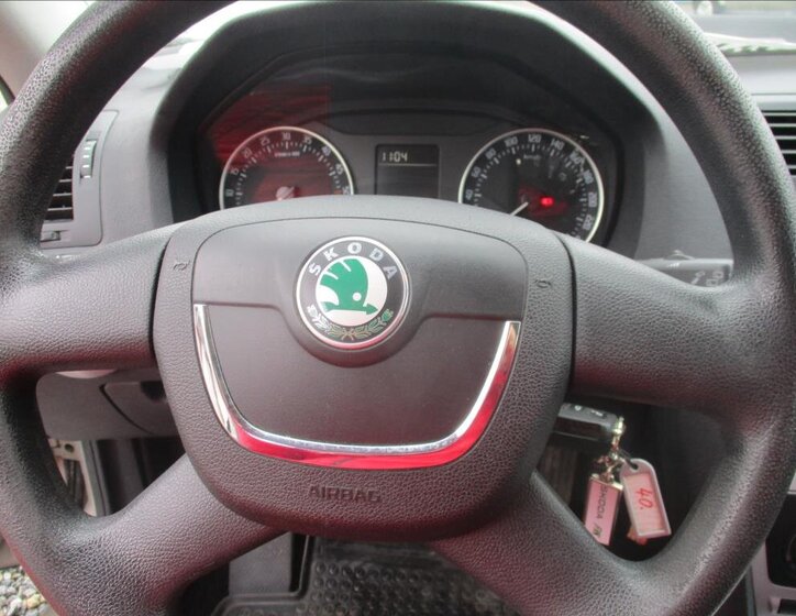 Škoda Octavia Kombi 1,6 l 77 kw