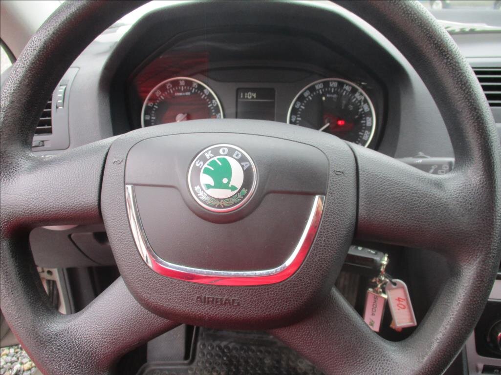 Škoda Octavia Kombi 1,6 l 77 kw