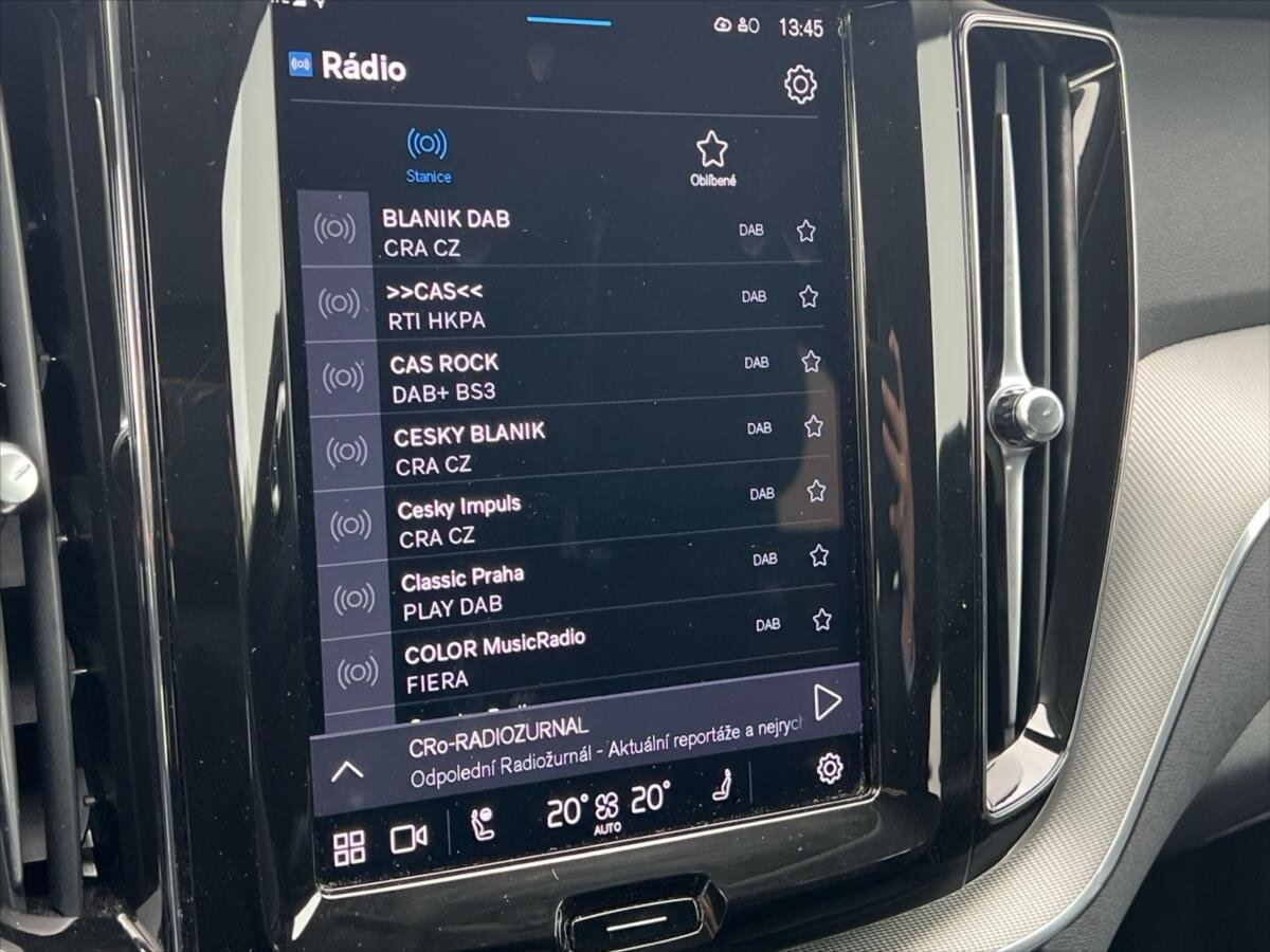 Volvo XC60 SUV 2,0 l 145 kw