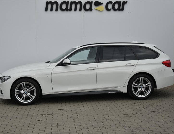 BMW Řada 3 Kombi 2,0 l 135 kw