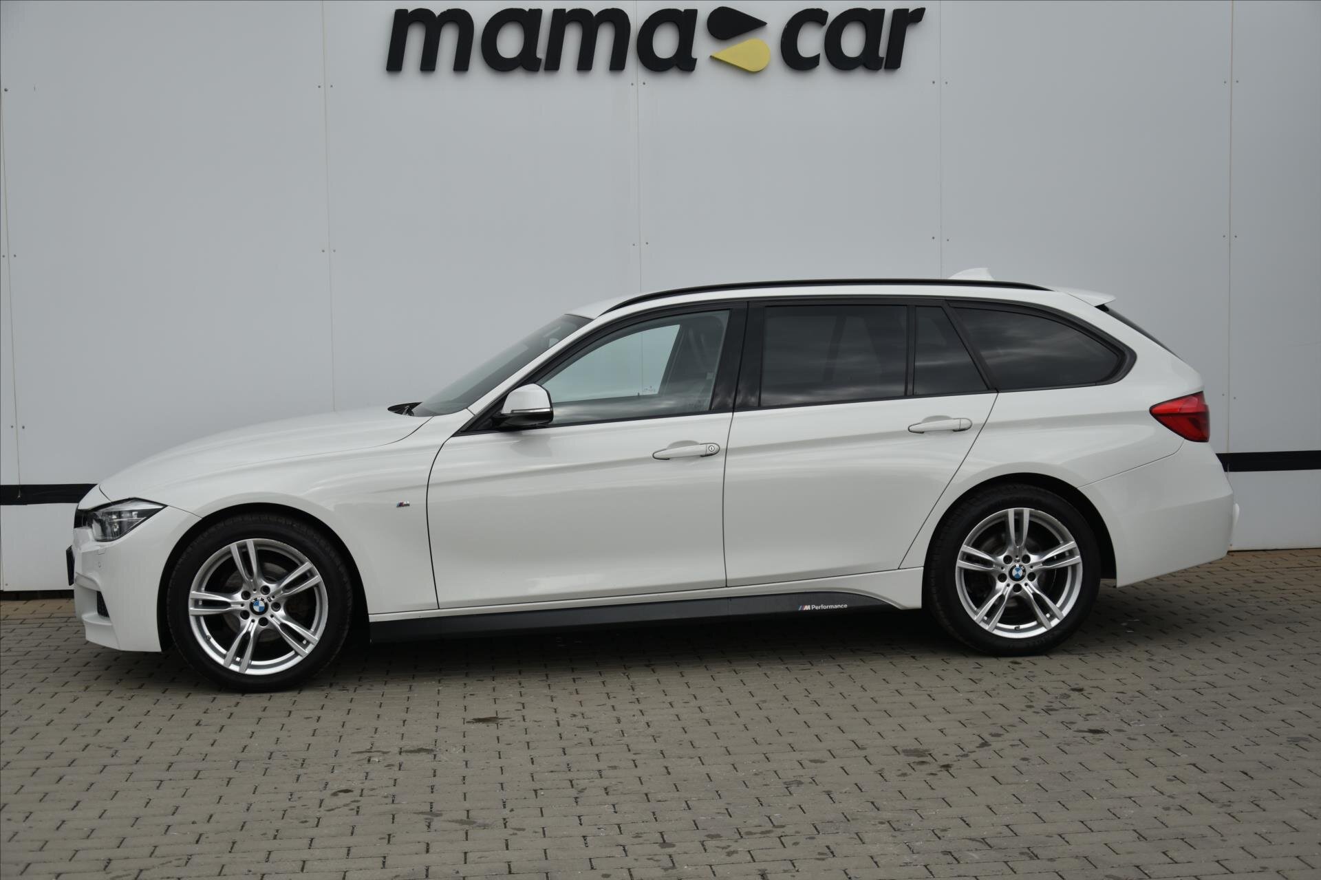 BMW Řada 3 Kombi 2,0 l 135 kw