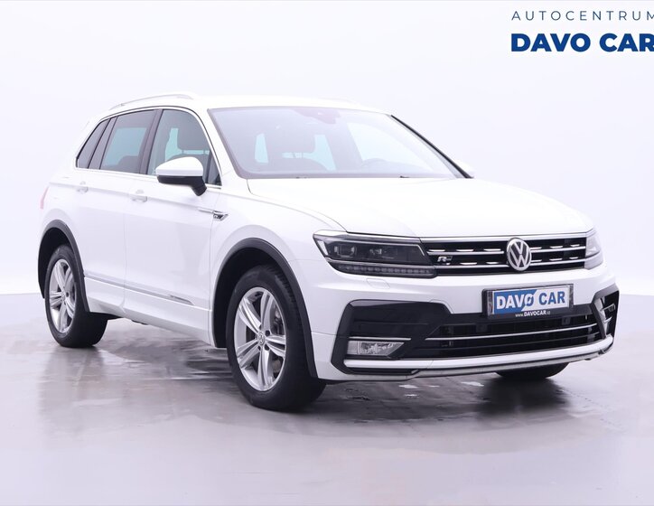 Volkswagen Tiguan 1