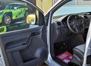 Volkswagen Caddy Skříň 1,6 l 75 kw