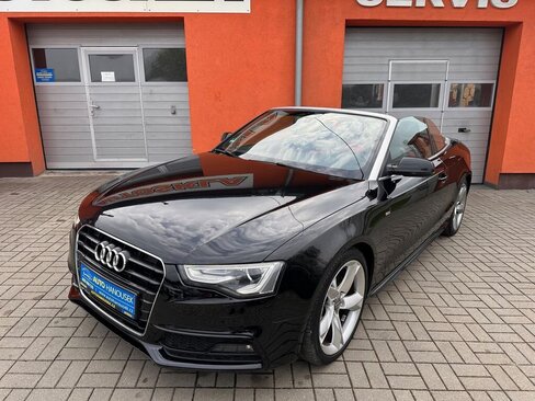 Audi A5 Kabriolet 2,0 l 140 kw
