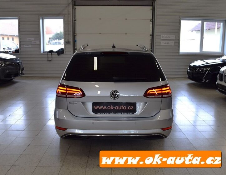 Volkswagen Golf Kombi 1,6 l 85 kw