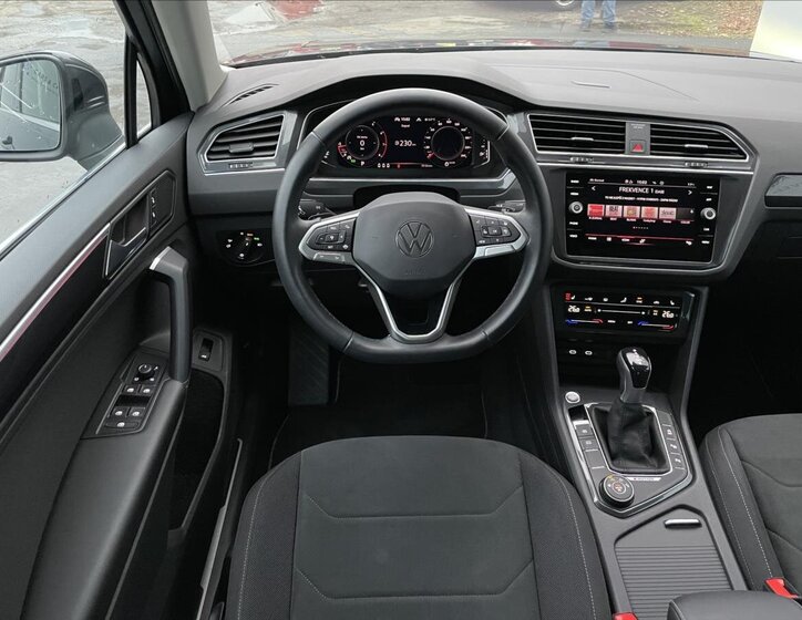 Volkswagen Tiguan Kombi 2,0 l 140 kw