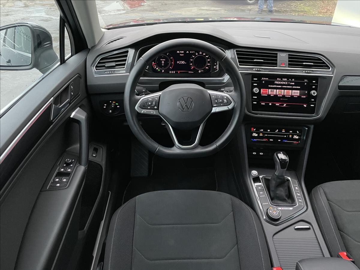 Volkswagen Tiguan Kombi 2,0 l 140 kw