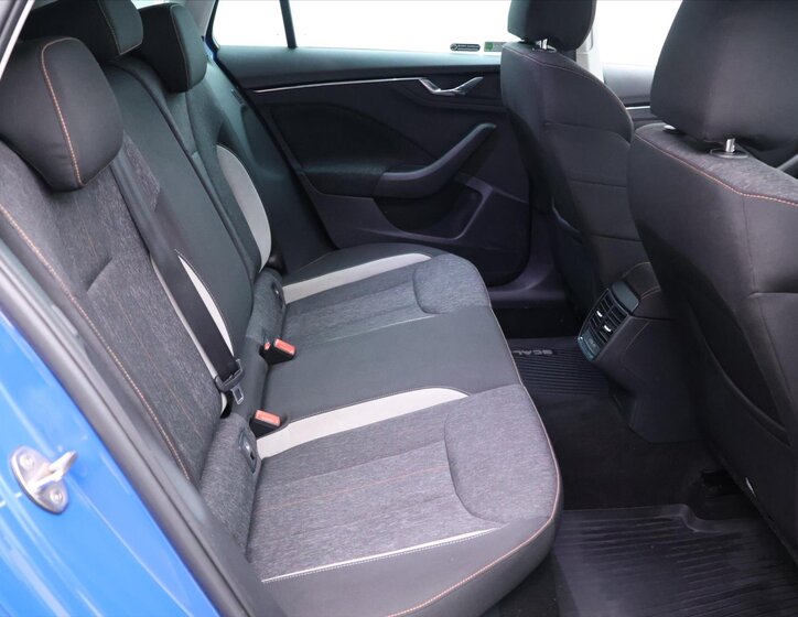 Škoda Scala Hatchback 999,0 85 kw